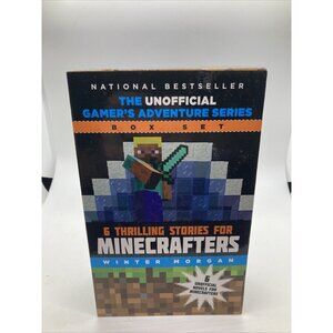 Unofficial Gamer's Adventure Series Box Set : Six Thrilling Stories for...